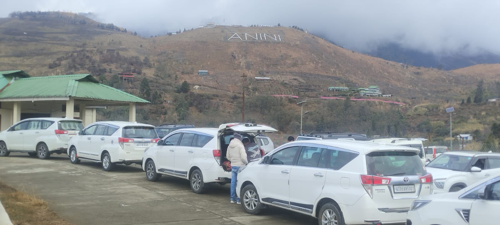 Anini Adventure Tour