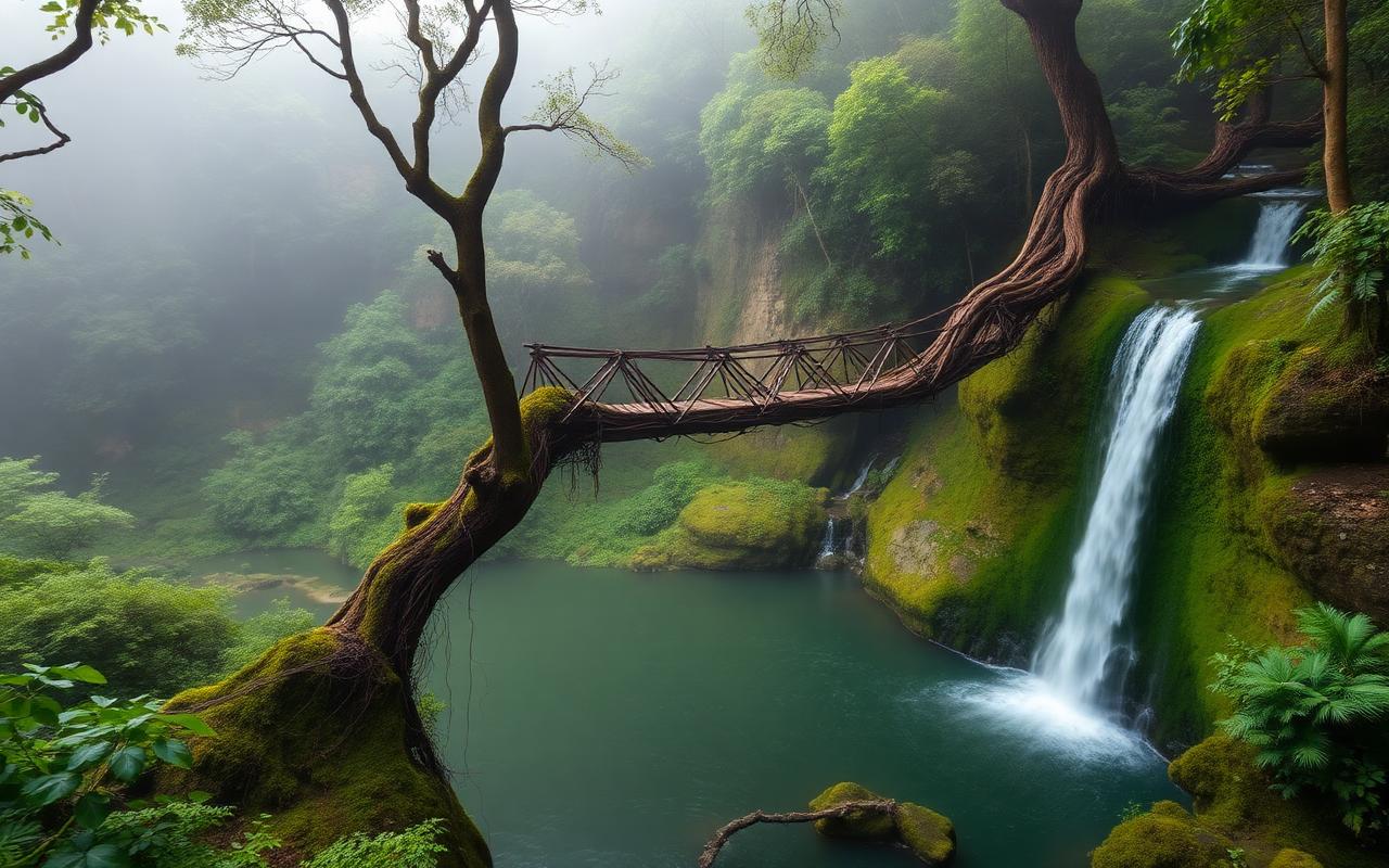 Meghalaya Tour