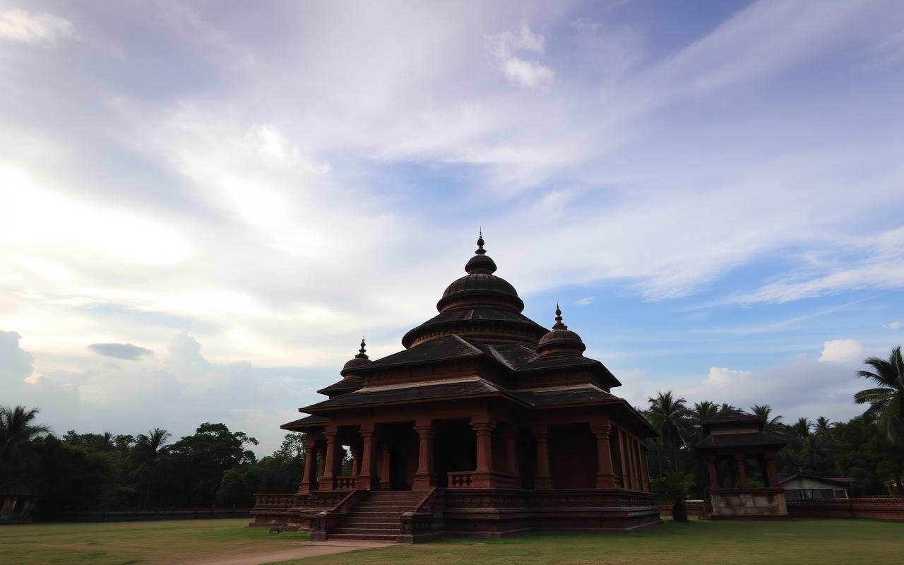 Sivasagar Heritage Tour